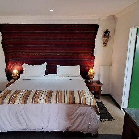 Purple House B&B Smithfield Esterno foto