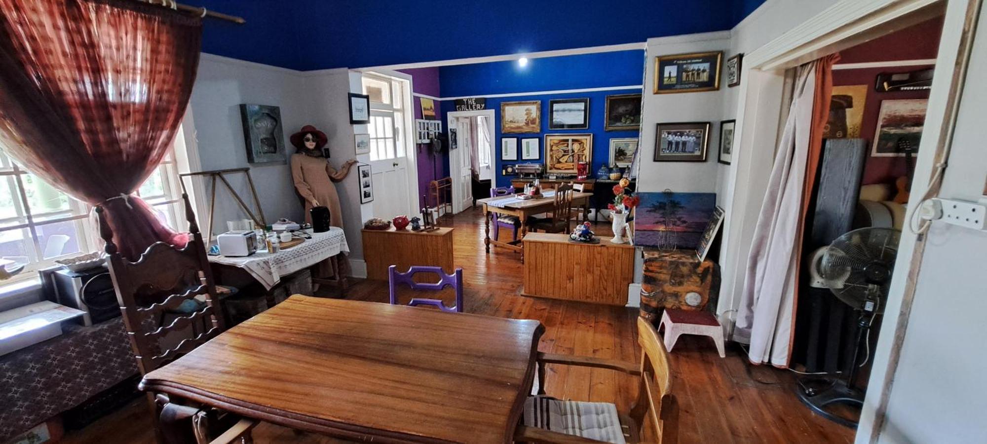 Purple House B&B Smithfield Esterno foto