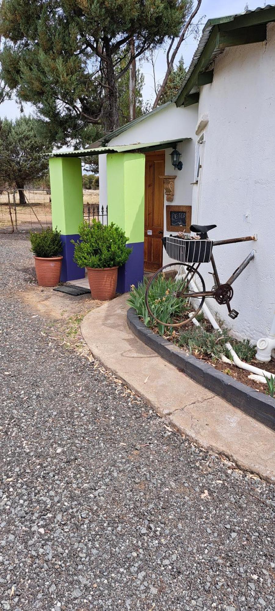 Purple House B&B Smithfield Esterno foto