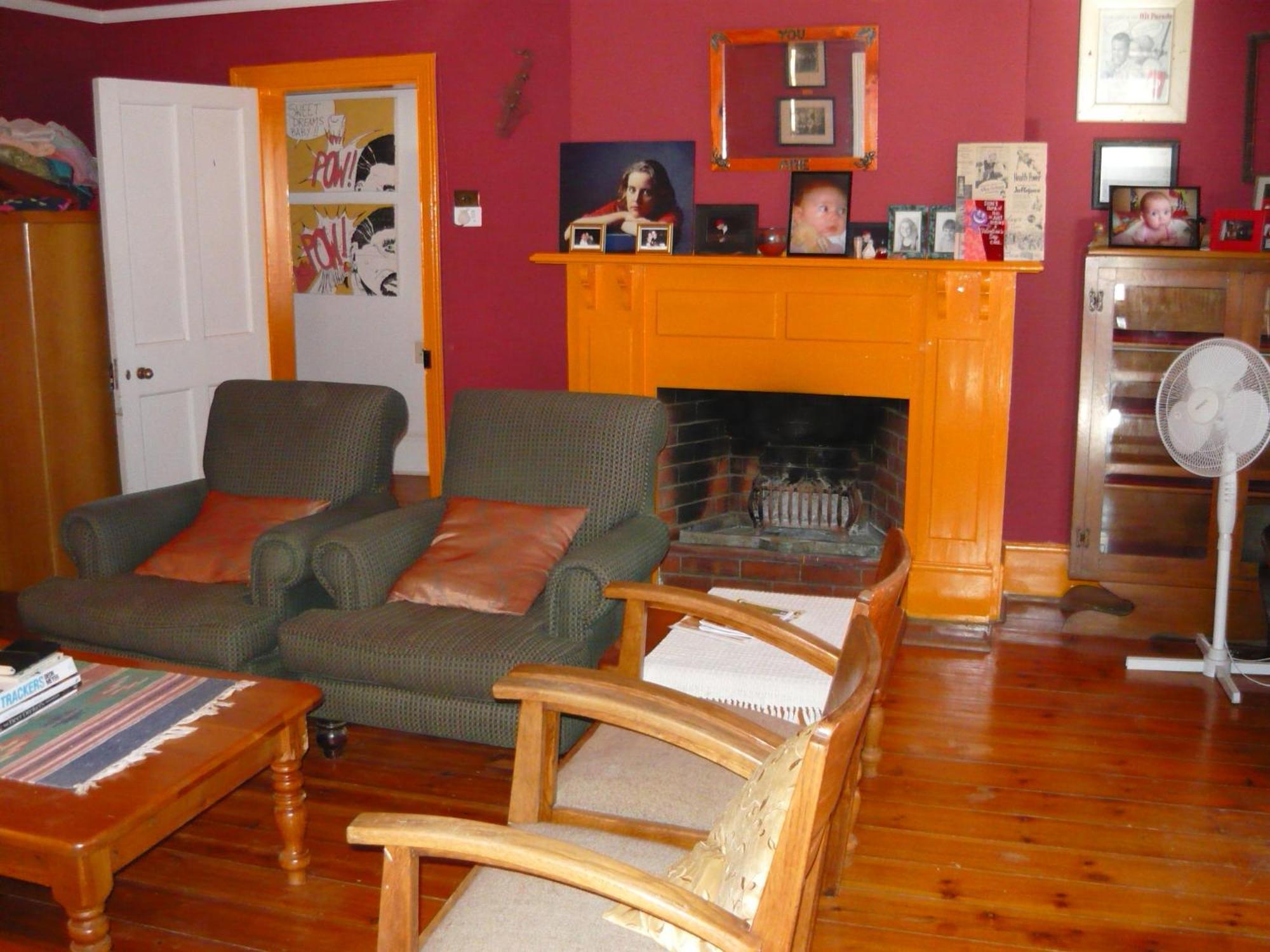 Purple House B&B Smithfield Esterno foto