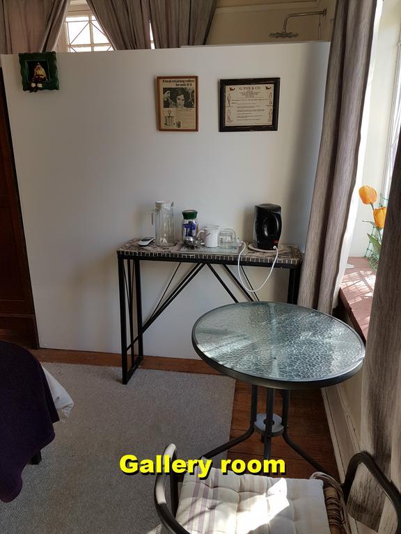 Purple House B&B Smithfield Esterno foto