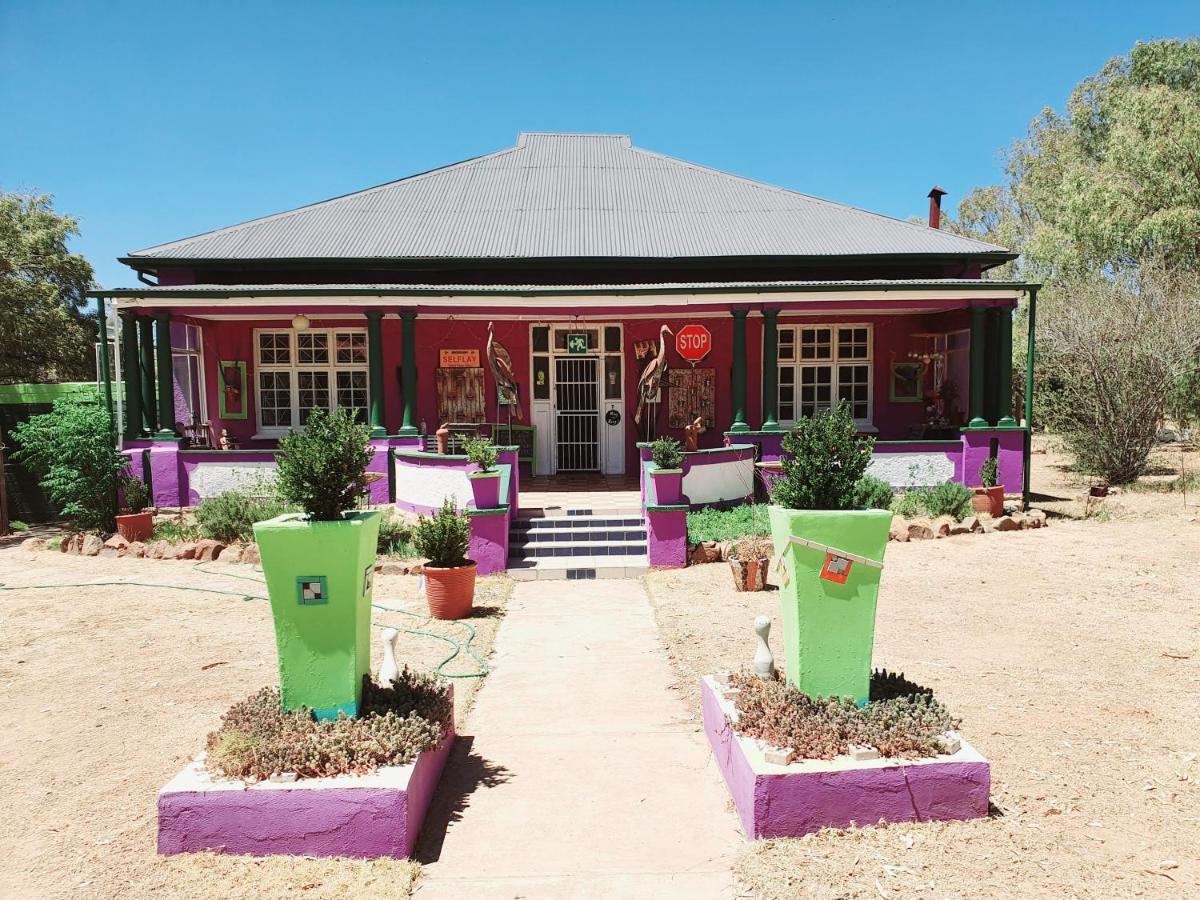 Purple House B&B Smithfield Esterno foto